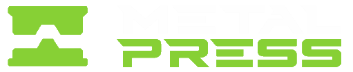 Metal Press logo