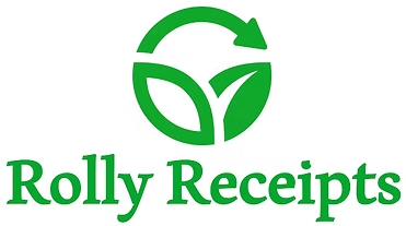 Rolly Receipts logo
